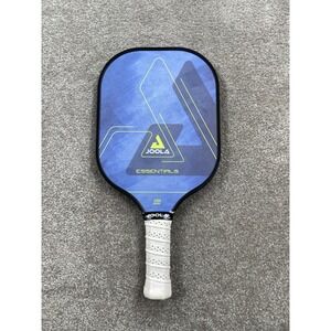 JOOLA Essentials Pickleball Paddle Blue Lime Green USA Pickleball Approved USAPA